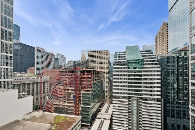 200 N Dearborn St Unit 2402, Chicago, IL 60601 - city view