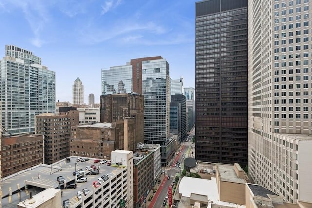 200 N Dearborn St Unit 2402, Chicago, IL 60601 - skyline view