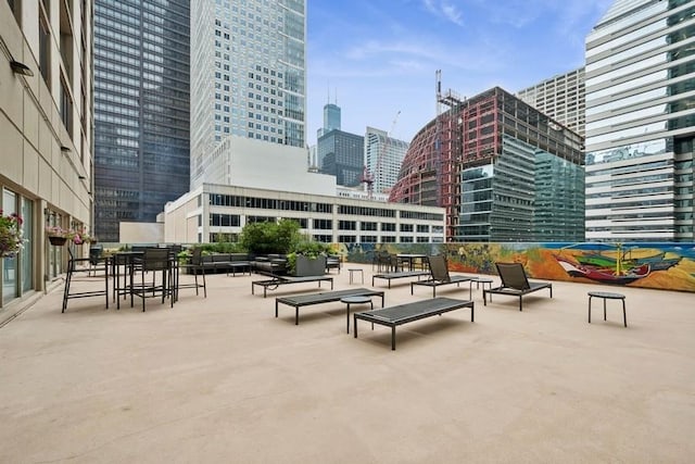 200 N Dearborn St Unit 2402, Chicago, IL 60601 - view of home's community featuring a view of city