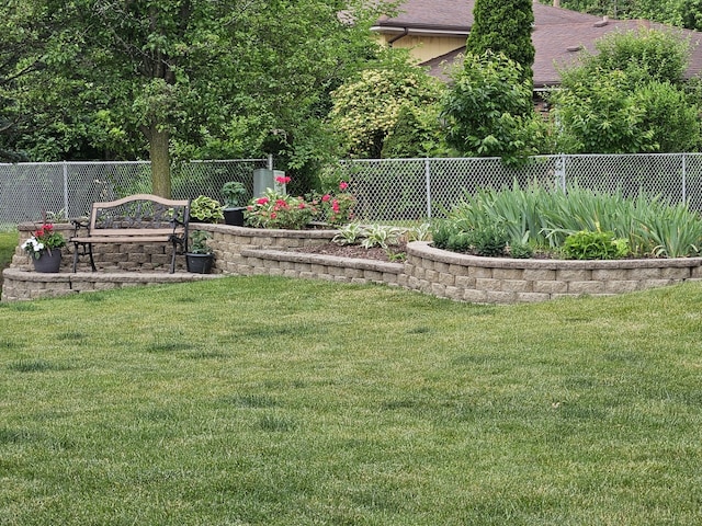 13610 S 84th Ave, Orland Park, IL 60462 - view of yard