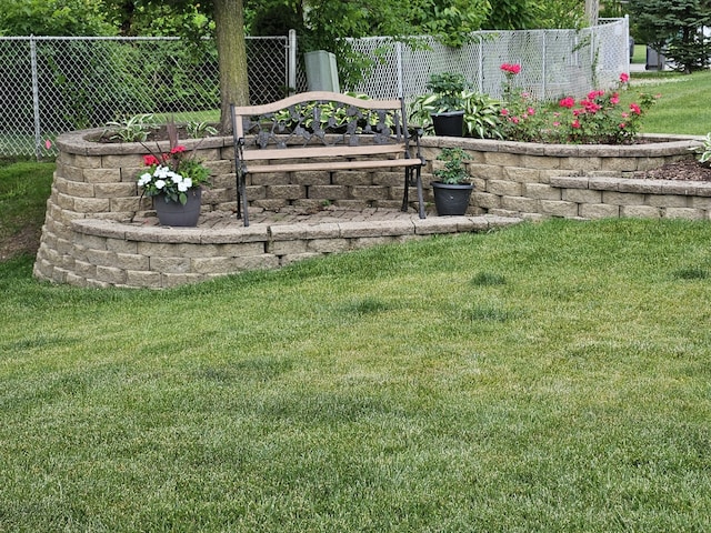 13610 S 84th Ave, Orland Park, IL 60462 - view of yard