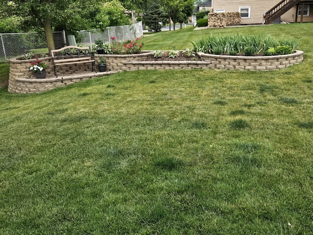 13610 S 84th Ave, Orland Park, IL 60462 - view of yard