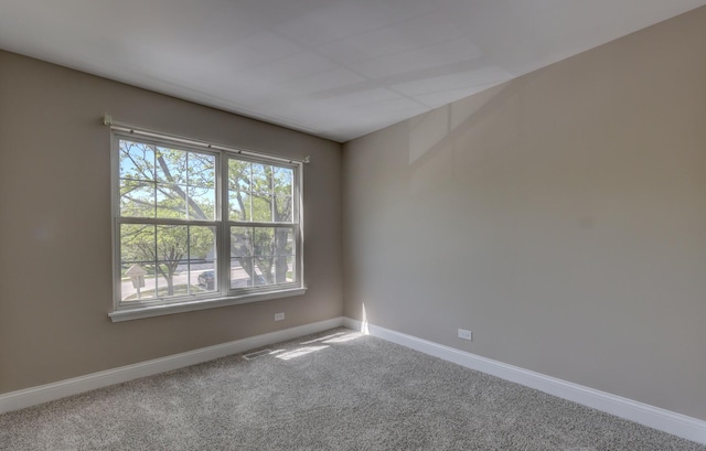 195 Island Ct Unit 195, Schaumburg, IL 60193 - carpeted empty room featuring baseboards