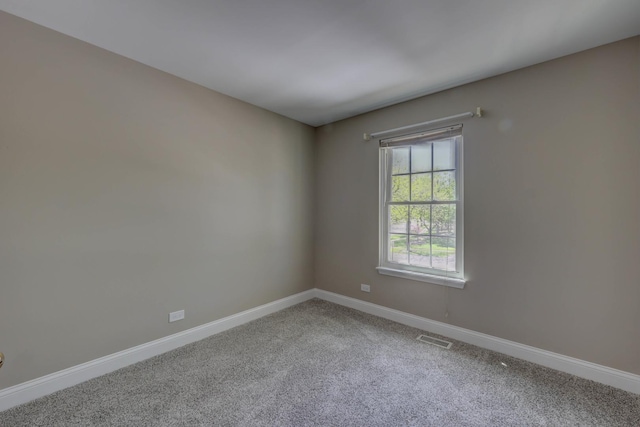 195 Island Ct Unit 195, Schaumburg, IL 60193 - unfurnished room with carpet and baseboards