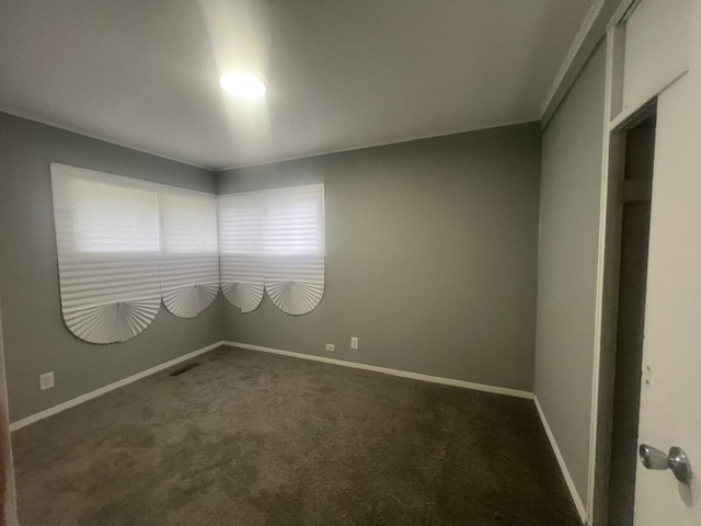16939 Jodave Ave, Hazel Crest, IL 60429 - empty room with carpet flooring and baseboards
