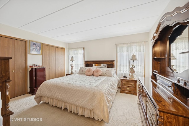 6419 Oak Forest Ave Unit 1N, Tinley Park, IL 60477 - bedroom featuring light colored carpet