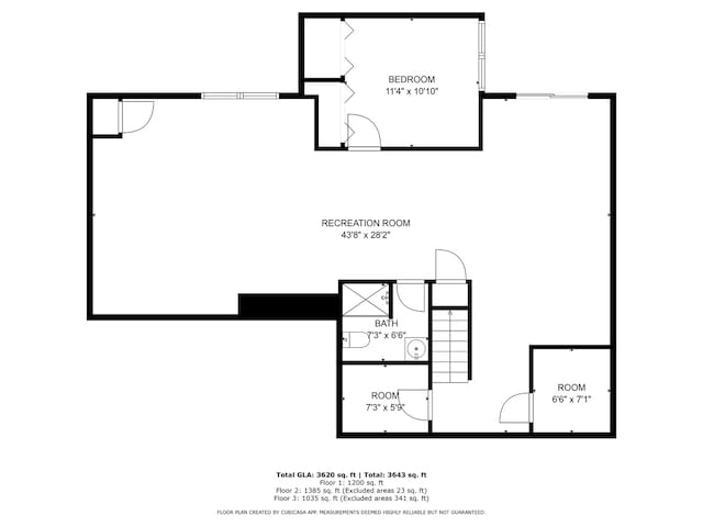 854 Brompton Cir, Bolingbrook, IL 60440 - photo 47