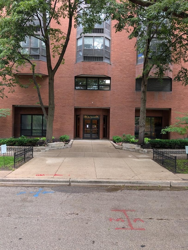 899 S Plymouth Ct Unit 1703, Chicago, IL 60605 - view of apartment building / complex