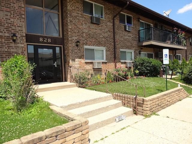 828 E Old Willow Rd Unit 109, Prospect Heights, IL 60070 - view of property