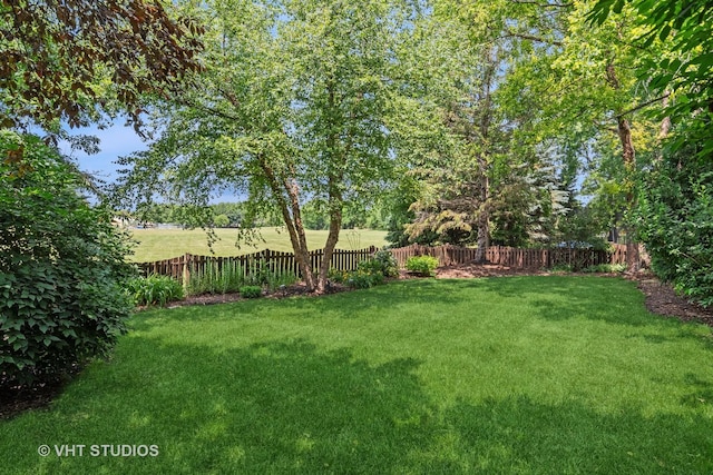 321 Breckenridge Dr, Aurora, IL 60504 - view of yard