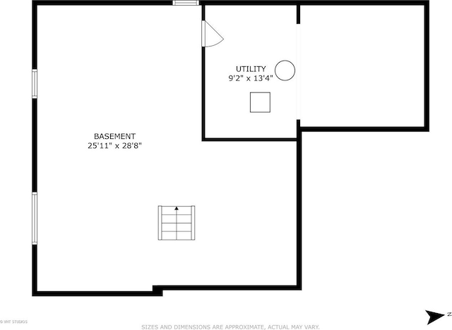 321 Breckenridge Dr, Aurora, IL 60504 - view of room layout
