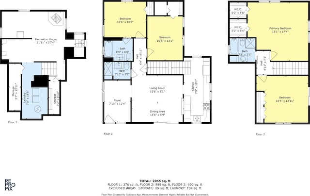 711 Illinois St, Lemont, IL 60439 - view of room layout