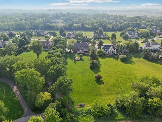 6N707 Brookhaven Ln, Saint Charles, IL 60175 - aerial perspective of suburban area