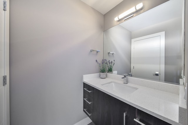 2412 Sharon Ct, Naperville, IL 60564 - bathroom with vanity