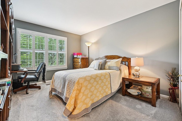 147 Fulbright Ln, Schaumburg, IL 60194 - bedroom with carpet floors and baseboards
