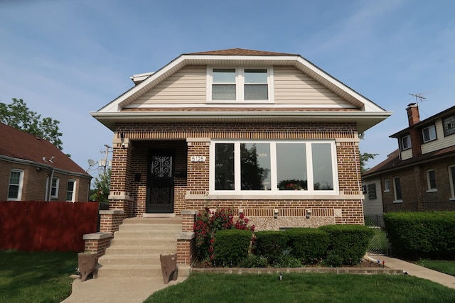 5125 N La Crosse Ave, Chicago, IL 60630 - bungalow with brick siding