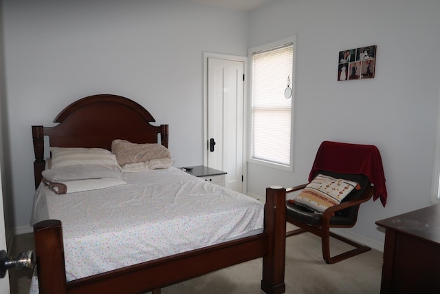 5125 N La Crosse Ave, Chicago, IL 60630 - carpeted bedroom featuring multiple windows