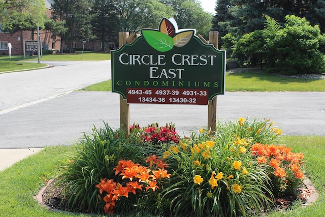 4931 E Circle Dr Unit 104, Crestwood, IL 60418 - photo 3