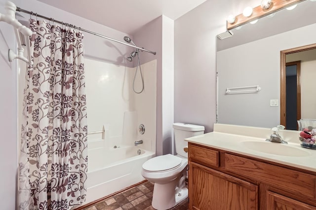 28 W Pheasant Trl Unit 28, Lake In The Hills, IL 60156 - full bath featuring shower / bath combination with curtain and vanity