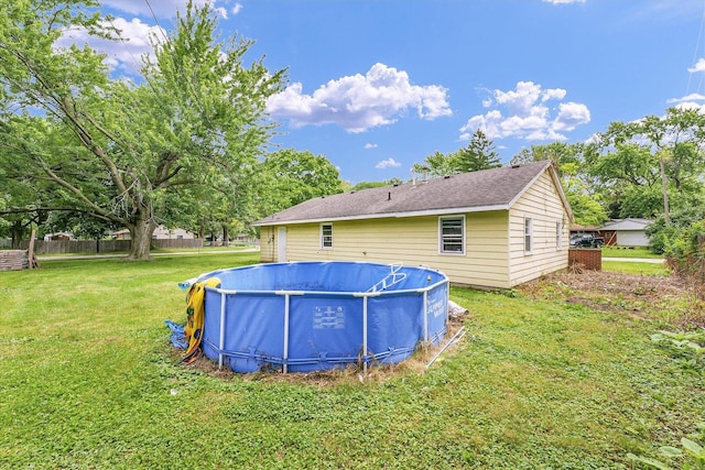 1413 Garden Hills Dr, Champaign, IL 61821 - view of pool
