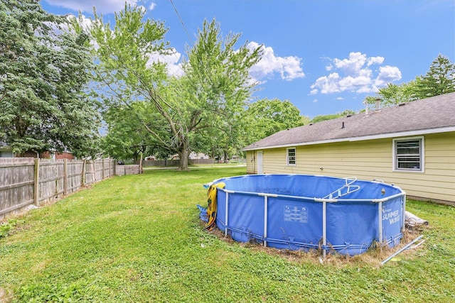 1413 Garden Hills Dr, Champaign, IL 61821 - view of yard