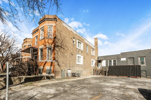 6455 S Marshfield Ave, Chicago, IL 60636 - view of property