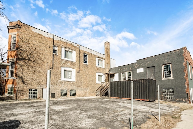 6455 S Marshfield Ave, Chicago, IL 60636 - view of building exterior
