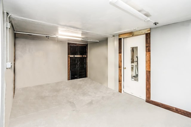 6455 S Marshfield Ave, Chicago, IL 60636 - view of finished below grade area