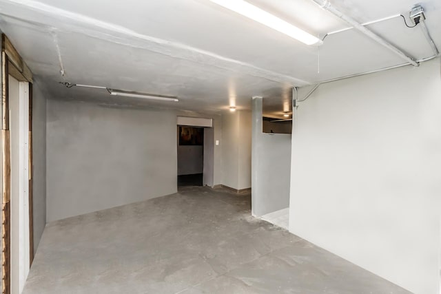 6455 S Marshfield Ave, Chicago, IL 60636 - view of below grade area