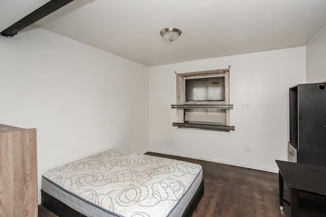 6455 S Marshfield Ave, Chicago, IL 60636 - bedroom featuring wood finished floors and baseboards