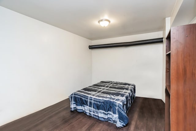 6455 S Marshfield Ave, Chicago, IL 60636 - bedroom with wood finished floors