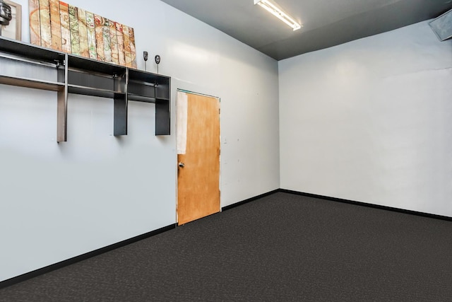 6455 S Marshfield Ave, Chicago, IL 60636 - unfurnished room featuring carpet flooring