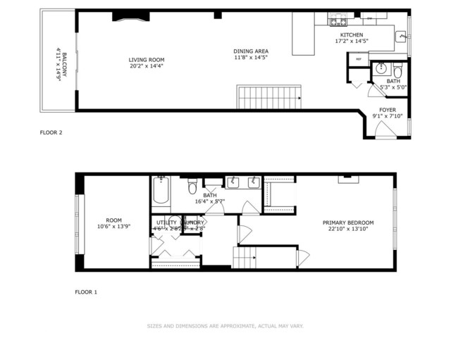 1740 N Marshfield St Unit 6, Chicago, IL 60622 - photo 24