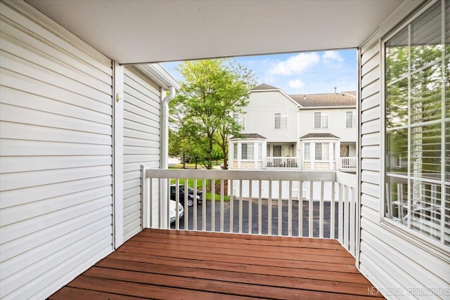 1916 Middlebury Dr Unit 1916, Aurora, IL 60503 - view of wooden deck