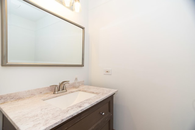 10 Sugar Creek Ct, Lake In The Hills, IL 60156 - bathroom with vanity