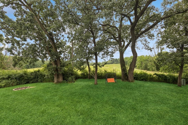 2619 Baldwin Rd, Mchenry, IL 60050 - view of grassy yard