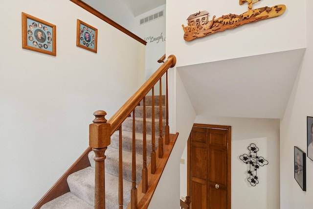 2619 Baldwin Rd, Mchenry, IL 60050 - view of stairs