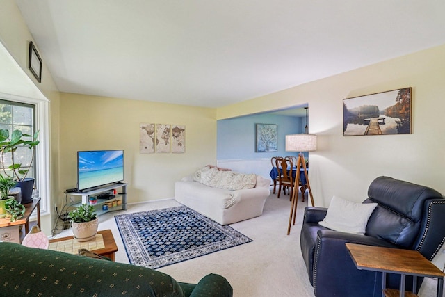 5506 W Chasefield Cir, Mchenry, IL 60050 - view of carpeted living room