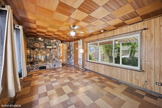 1400 Boeger Ave, Westchester, IL 60154 - view of unfurnished sunroom