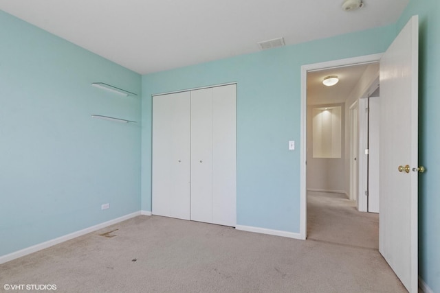 406 Cascade Ln Unit 406, Oswego, IL 60543 - unfurnished bedroom with carpet and a closet