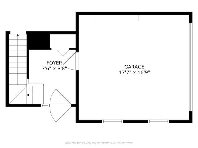 406 Cascade Ln Unit 406, Oswego, IL 60543 - view of home floor plan