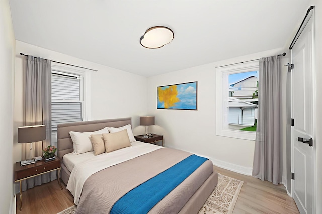 5246 S New England Ave, Chicago, IL 60638 - bedroom featuring light wood finished floors and baseboards
