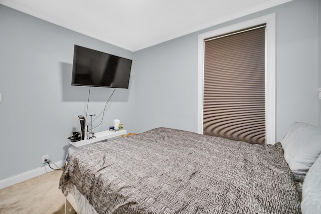 4125 W School St, Chicago, IL 60641 - carpeted bedroom featuring baseboards and a closet