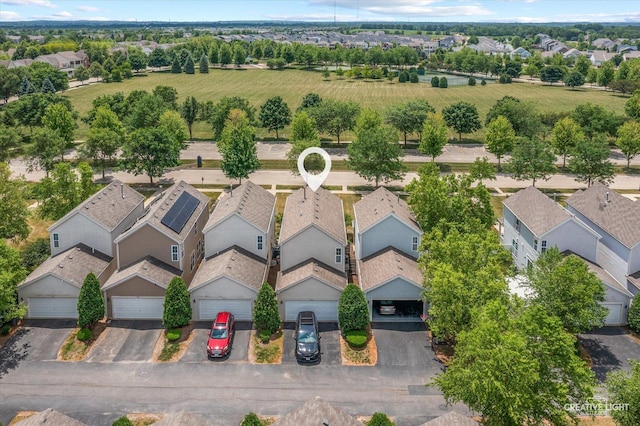 3621 Hyde Park Ct, Elgin, IL 60124 - aerial view of residential area