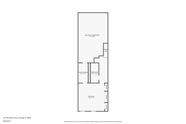 2117 W Dickens Ave, Chicago, IL 60647 - photo 27