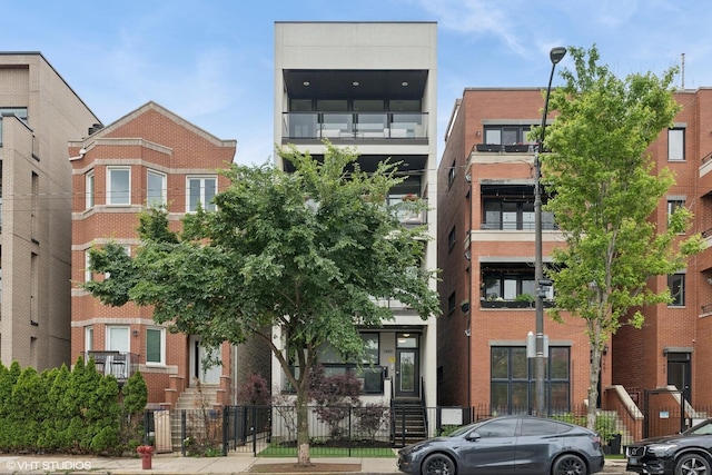 1459 W Grand Ave Unit 2, Chicago, IL 60642 - photo 2