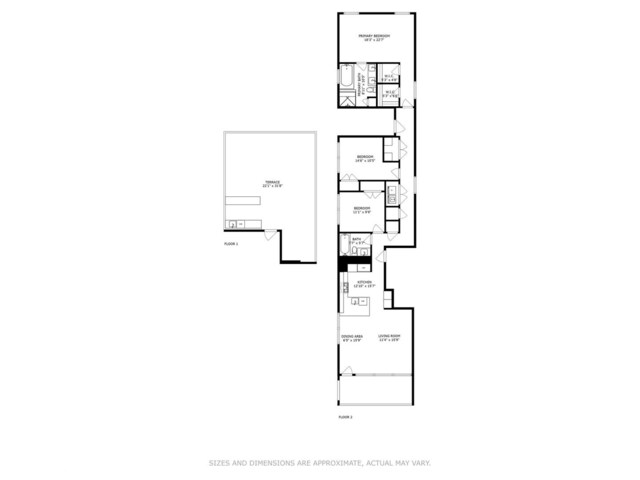 1459 W Grand Ave Unit 2, Chicago, IL 60642 - photo 31