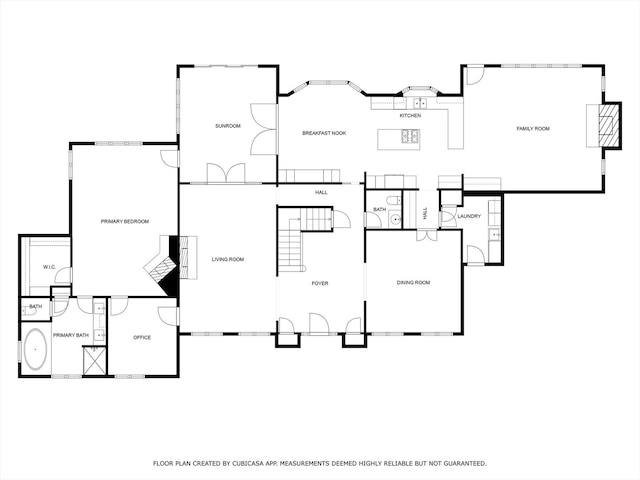 8 Buckingham Dr, Sugar Grove, IL 60554 - view of room layout