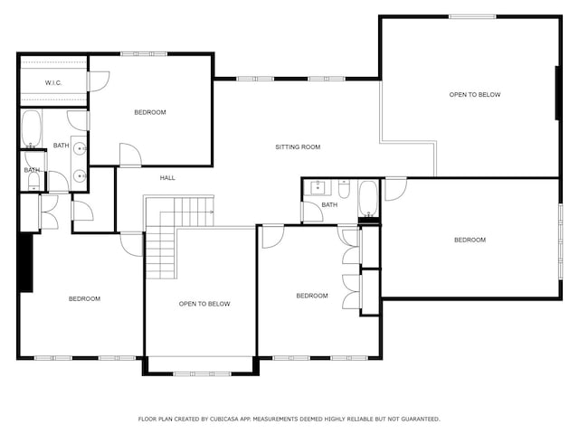 8 Buckingham Dr, Sugar Grove, IL 60554 - view of home floor plan