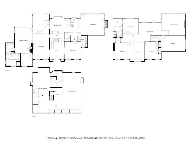 8 Buckingham Dr, Sugar Grove, IL 60554 - view of property floor plan